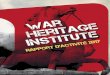 Sommaire - War Heritage · 2019. 11. 19. · les armes belges dans la Grande Guerre, paru chez Verlag Militaria. Du côté des visiteurs, ils ont été nombreux à fréquenter les