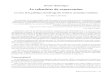 Dossier thématique - Patrimoine du Canton de Vaud: Patrimoine … · (Programme de la XXXVe Conférence internationale de la table ronde des archives CITRA, octobre 2001, mots soulignés