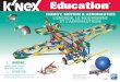 Education - K'Nexmedia.knex.com/education/student-guides/79621-BI-Energy... · 2016. 12. 28. · Lance-roquettes Raketenwerfer Raketwerper 6 Education ® WARNING: CHOKING HAZARD –