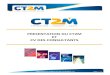 Présentation du CT2M et CV des consultants©sentation... · 2017. 5. 8. · Présentation du CT2M et CV des consultants_v 1 Page 3 / 12 1 Points forts de l’offre et engagements