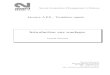 Licence AES - Troisième année - GitHub Pages · Introduction aux sondages Laurent Rouvière Université Rennes 2 Place du Recteur H. le Moal CS 24307 - 35043 Rennes Tel : 02 99