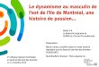 l’est de l’île de Montréal, une - ROHIMrohim.net/doc/atelier_ciusss2018.pdf · 2019. 2. 12. · Le dynamisme au masculin de l’est de l’île de Montréal, une histoire de