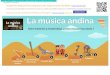 Diaporama interactif de la séquence avec supports pour les ...Instrumentos como la quena, el charango, la zampoña, guitarra y percusión, son básicos para la música andina. Los