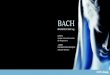 BACHbachcant/Pic-Rec-BIG/Weimann... · 2020. 7. 30. · Timbales / Timpani André Morin Clavecin et direction / Harpsichord and direction Johann Sebastian Bach (1685 – 1750) Magnificat