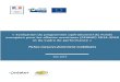 « Evaluation du programme opérationnel du Fonds européen ... · de pêche, homard, coque) PELGAS PRO : Evaluation des indices de biomasses de petits poissons pélagiques du Golfe