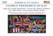 One April L’Introduction GEORGE FREDERICK MCKAY par ...Charleston, avec ses rythmes de jazz syncopés. Cependant, la conclusion n’est peut-être pas complètement satisfaisante