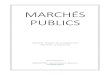 MARCHÉS PUBLICSdata.legilux.public.lu/file/eli-etat-leg-recueil-marches...2019/12/22  · MARCHÉS PUBLICS Ministère d'État – Service central de législation - 4 - DISPOSITIONS