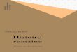 Histoire romaine. Textes et documentsexcerpts.numilog.com/books/9782130477846.pdfHistoire militaire des guerres puniques, Paris-Monaco, Ed. du Rocher, 1996, 344 p. Histoire romaine