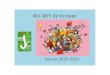 Le mot de la Présidente - MJC MPT de Voreppe€¦ · sorties, favorise la rencontre, le partage et le lien avec l’Espace Jeunes 11/17 ans. L’Accueil de Loisirs 3-12 ans accueille