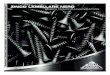 BLACK FLAKE GALVANISATION - ZINCOPLATING ... Black flake zinc coating properties: - Excellent corrosion