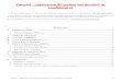 Tutoriel : application de gestion des dossiers de candidatures...Tutoriel - application de dématérialisation de l’Université de Poitiers 6 5) Accès au dépôt de documents Sur