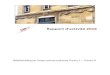 Rapport d’activité 2016 - Bibliothèque Cujasbiu-cujas.univ-paris1.fr/sites/default/files/documents/...En 2016, 198 clients (contre 184 en 2015) ont adressé au moins une demande