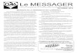 Le MESSAGER - Intergroupe Outremangeurs Anonymes Franأ§ais 2015. 4. 19.آ  Le MESSAGER Page 2 PERSONNES-RESSOURCES
