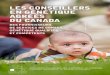 LES CONSEILLERS EN G N TIQUE AGR S DU CANADA · 2019. 6. 19. · agr e (CGAC), ou son quivalent anglais de CCGC (Canadian Certi ! ed Genetic Counsellor), font preuve dÕun niveau