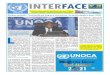 INTERFACE Nº 59...INTERFACE • Nº 59 • OCTOBRE - NOVEMBRE - DECEMBRE 2020 António Guterres salue le maintien des élections dans certains Etats de la CEEAC malgré la …