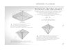 Origami - la gruemagazineprevert.etab.ac-lille.fr/files/2020/03/Origami...Le « pli oiseau obtenu l'étape 3 est la base de nombreux origami. FOURNITURES Un carré de papier origami