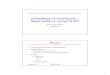 Parallélisme d’instructions : Superscalaires versus VLIWde/M1-Superscalaires_VLIW-07-08.pdf• Exemple des processeurs Alpha – 21064 (degré 2 - dans l’ordre) – 21164 (degré