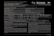 Haut-parleurs-stroboscopes à sortie sélectionnable pour ...systemsensor.ca/manuals/I56-9106-001.pdf3 I56-9106-001 03-28 FIGURE 6. RÉGLAGES DE LA TENSION ET DE LA PUISSANCE DU HAUT-PARLEUR