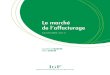 Le marché de l'affacturage - economie.gouv.fr · 2017. 1. 25. · Rapport - 1 - INTRODUCTION Par lettre de mission en date du 22 octobre 2013, le ministre de l’économie et des