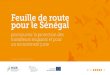 promouvoir la protection des travailleurs migrants et pour un ... Senegal...pour les jeunes. 8 Mais les canaux l gaux ont perdu du terrain au Þl des ans en raison de nouvelles restrictions,