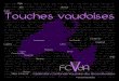 Touches vaudoises - FCVDA · 2016. 4. 11. · A.7 Carnaval Y. Derbenko A.8 You dance Motion Trio La Perle du Jura - Longirod Direction Alain Ray A.9 La Storia J. de Haan arr. F. Jacobi