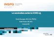 Objectifs de la présentation - INSPQ2021-1-16 · Objectifs de la présentation Mettre à niveau les connaissances des vaccinateurs et des professionnels de la santé sur: •le