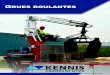 0242 (F) KENNIS Rolloader cranesNe · 2015. 3. 27. · une gamme complÈte de grues de chargement roulantes kennis distributeur : pg-f 00000242 / 14 08 18 / rv ab moves your world