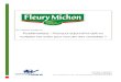 M1 TRAVAIL & I. Le Groupe Fleury Michon Fleury Michon est une entreprise familiale franأ§aise crأ©أ©e