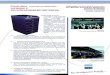 Onduleur Technologie On-Line double conversion US30000 C …download.cyberpower.com/nitram/datasheet/plaquette... · 2020. 11. 20. · Communication avanc C.E.M. Conception Certification