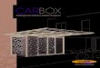 Carbox - BigMat · 2018. 4. 19. · *Indiqué selon AFNoR NF P22-701 à NF P22-703. **Nous consulter (avec l’adaptation d’un kit). 1284,50 1306 1306 1284,50 1504,50 1386 2671
