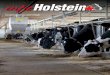 infoHolstein · 2017. 6. 20. · Dale Bienert (1999) et John Iversen (2007). 2. L’ambassadeur de Holstein Canada Tom Byers et le partenaire commercial du service à la ferme dans