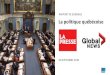 RAPPORT DE SONDAGE La politique québécoise...La politique québécoise 29 SEPTEMBRE 2018 RAPPORT DE SONDAGE 2 •Collecte de données —Les résultats présentés dans ce rapport