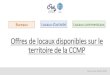 Offres de locaux disponibles sur le territoire de la CCMPeconomie.cc-miribel.fr/wp-content/uploads/sites/4/2019/... · 2019. 3. 15. · - Murs bardage double avec isolation shedisol