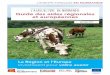 L’AGRICULTURE EN NORMANDIE · 2020. 6. 9. · Pour toutes ces raisons, la Région Normandie a adopté un plan ambitieux, un plan émanant d’un travail co-construit avec l’ensemble