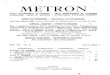 METRON - Istatlipari.istat.it/digibib/Metron/MetronV11N4_1934.pdf · 2015. 9. 15. · METRON publie aussi une bibliographie de tous les ouvrages et revues reçues en hommage ou en