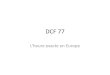 DCF 77 - UBA 77.pdf · 2012. 6. 24. · Title: DCF 77 Author: Jantje Created Date: 6/24/2012 5:22:47 PM