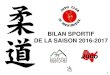 BILAN SPORTIF DE LA SAISON 2015 - ... BILAN SPORTIF DE LA SAISON 2016-2017 1 Plan du Bilan sportif 2016-2017
