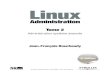 Linux...Table des matières © Tsoft/Eyrolles – Linux : Administration système avancée III Le LVM et le RAID ..... 8-8 LVM – Compléments ..... 8-10
