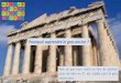 Pourquoi apprendre le grec ancien - Créer un blog gratuitement …bilinguismelatingrecsaintemarie.i.b.f.unblog.fr/files/... · 2017. 9. 8. · Pourquoi apprendre le grec ancien ?