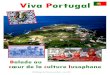 Viva Portugal - OPAC3Dvillennes.opac3d.fr/public/633059270799636854/images/... · 2017. 10. 26. · verbe fari, dire. Le verbe portugais fadar signifie prédestiner. Le mot fado est
