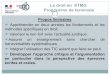 Le droit en STMG Programme de terminaleeco-gestion.spip.ac-rouen.fr/IMG/pdf/pre_sentation_droit...Didactique du droit en première et terminale STMG ¡Intervention de Pierre Brunet,