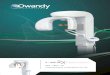 PAN · CEPH · 3D Panoramiques numériques 2D-3D · 2020. 12. 28. · Gamme I-Max Touch L’imagerie dentaire professionnelle Owandy Radiology 2, rue des Vieilles Vignes 77183 Croissy-Beaubourg