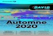 Les offres Automne 2020 - Amazon S3...• Large choix de régulation : DPA mécanique, DPTronic, boîtier EC Tronic, solution Isobus IsoTronic ou VTTronic Traînés Vantage • Capacité