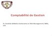 Comptabilité de Gestionpiimt.us/piimt/module/demande/fichier/attachement_858.pdf · 2013. 10. 5. · Comptabilité de Gestion Pr. Zoubida SAMLAL-Doctorante en Risk Management, MBA,