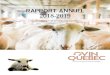 Rapport annuel 2018-2019ovinquebec.com/upload/pdf/rapports_annuels/RA_2019_LEOQ.pdf · 2020. 4. 8. · Rapport annuel 2018-2019. Rapport annuel. 2018-2019. Les Éleveurs d’ovins