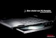 Toshiba France - Bien choisir son PC Portablefr.computers.toshiba-europe.com/Contents/Toshiba_fr/FR/... · 2007. 10. 17. · Satellite Pro U300 Poids inférieur à 1.9Kg Confort visuel