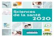 Sciences de la santé 2020...Jean-Luc Beaumont ISBN 978-2-7650-5176-3 2017 • 384 pagesMarc Bélanger Épidémiologie appliquée Une initiation à la lecture critique en sciences