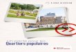 Un pacte pour les Quartiers populaires - Île-de-France · les quartiers populaires, dont 3 millions d’euros pour l’éducation artistique en milieu scolaire. Le Pacte pour les