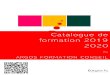 catalogue formation Argos Formation Conseil · 2020. 4. 11. · Catalogue de formation 2019 2020 By ARGOS FORMATION CONSEIL. t ... Courriel : lpj@argos-fc.fr 4 L’ORGANISATION DE