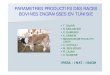 PARAMETRES PRODUCTIFS DES RACES BOVINES ENGRAISSES EN TUNISIEiresa.agrinet.tn/cpera/pdfs/Presentation_viandes_rouges... · 2018. 2. 20. · parametres productifs des races bovines